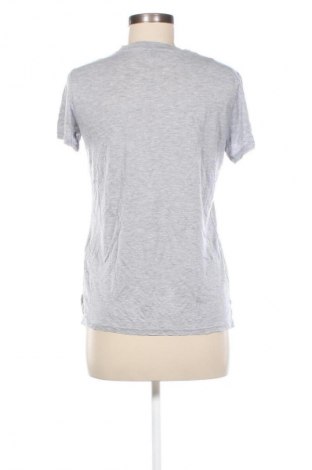 Γυναικείο t-shirt Massimo Dutti, Μέγεθος S, Χρώμα Γκρί, Τιμή 16,99 €