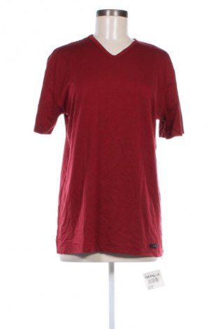 Damen T-Shirt Mey, Größe L, Farbe Rot, Preis 8,99 €