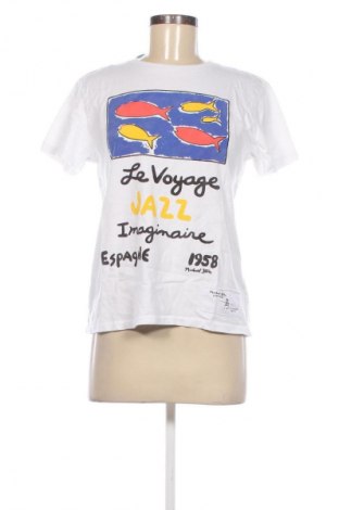 Γυναικείο t-shirt Michael Stars, Μέγεθος S, Χρώμα Λευκό, Τιμή 13,99 €