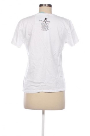 Γυναικείο t-shirt Michael Stars, Μέγεθος S, Χρώμα Λευκό, Τιμή 16,49 €