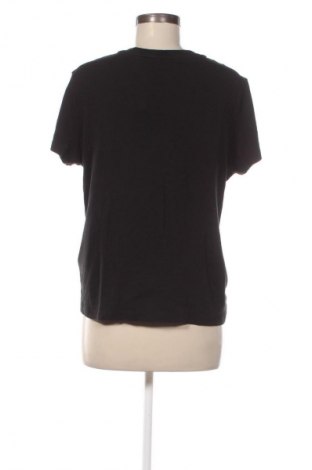 Tricou de femei Mohito, Mărime XL, Culoare Negru, Preț 25,51 Lei