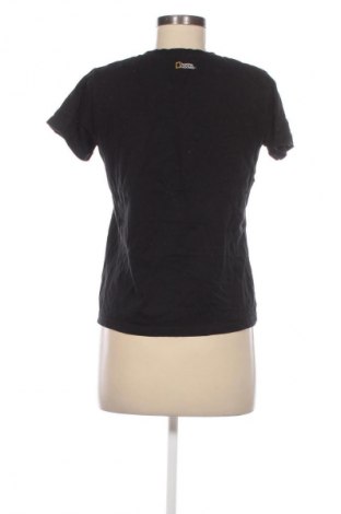 Damen T-Shirt National Geographic, Größe S, Farbe Schwarz, Preis 18,99 €