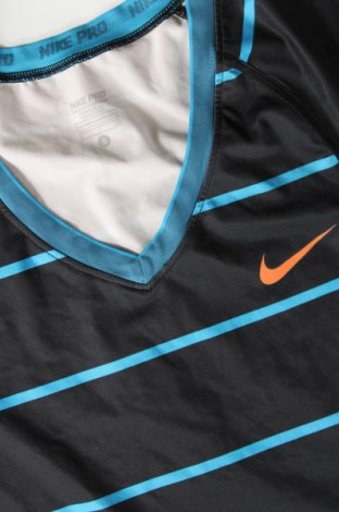 Γυναικείο t-shirt Nike, Μέγεθος S, Χρώμα Γκρί, Τιμή 8,49 €