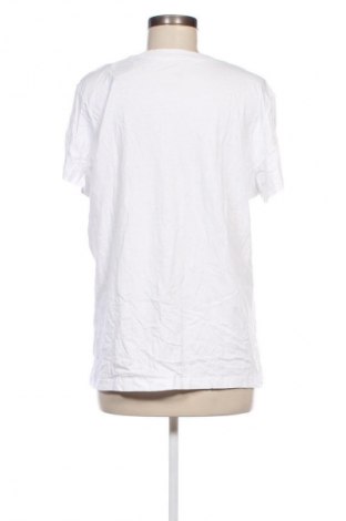 Γυναικείο t-shirt Nike, Μέγεθος XL, Χρώμα Λευκό, Τιμή 16,49 €