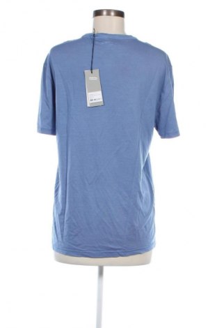 Γυναικείο t-shirt Officine Générale Paris 6ᵉ, Μέγεθος S, Χρώμα Μπλέ, Τιμή 46,49 €