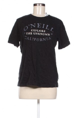 Damski T-shirt O'neill, Rozmiar M, Kolor Czarny, Cena 78,99 zł