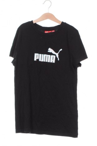 Дамска тениска PUMA, Размер M, Цвят Черен, Цена 27,29 лв.