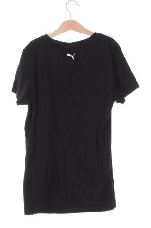 Γυναικείο t-shirt PUMA, Μέγεθος M, Χρώμα Μαύρο, Τιμή 16,49 €