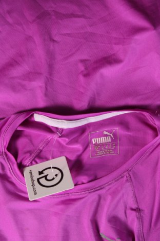 Damen T-Shirt PUMA, Größe S, Farbe Lila, Preis € 18,99