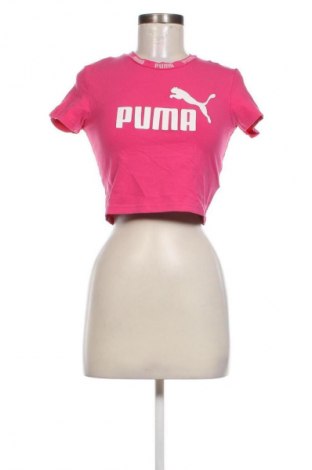 Dámske tričko PUMA, Veľkosť S, Farba Ružová, Cena  14,95 €