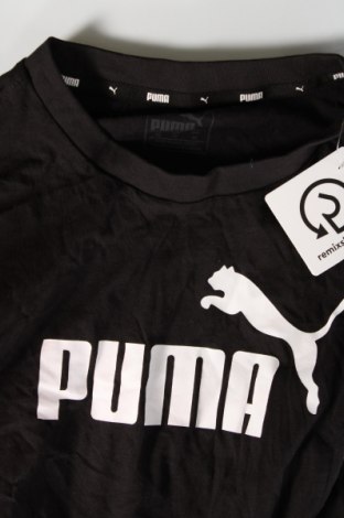 Damen T-Shirt PUMA, Größe XS, Farbe Schwarz, Preis 18,49 €