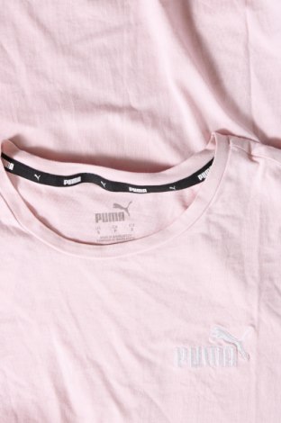 Damen T-Shirt PUMA, Größe S, Farbe Rosa, Preis 13,84 €