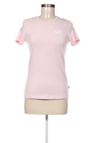 Damen T-Shirt PUMA, Größe S, Farbe Rosa, Preis 13,84 €