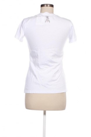 Tricou de femei Patrizia Pepe, Mărime XS, Culoare Alb, Preț 376,99 Lei