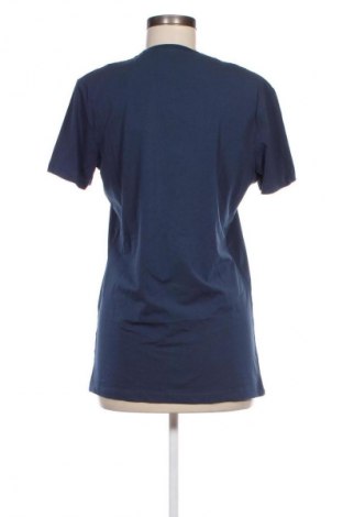 Γυναικείο t-shirt Pepe Jeans, Μέγεθος S, Χρώμα Μπλέ, Τιμή 21,99 €