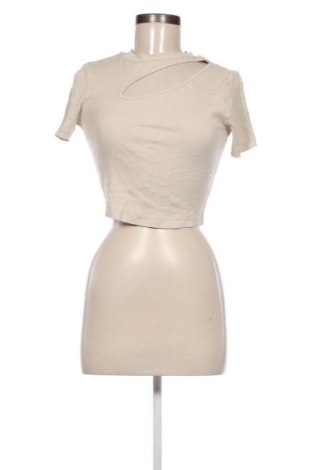 Damen T-Shirt Pigalle, Größe M, Farbe Beige, Preis € 6,49