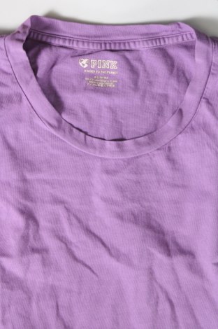 Damen T-Shirt Pink by Victoria's Secret, Größe M, Farbe Lila, Preis € 5,99