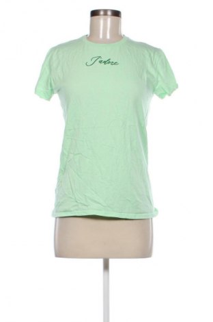 Damen T-Shirt Pinned by K, Größe S, Farbe Grün, Preis € 12,99