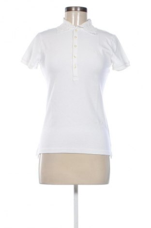 Damen T-Shirt Polo By Ralph Lauren, Größe S, Farbe Weiß, Preis € 50,99