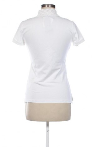 Tricou de femei Polo By Ralph Lauren, Mărime S, Culoare Alb, Preț 360,99 Lei