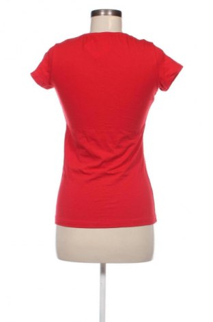 Damen T-Shirt Polo By Ralph Lauren, Größe M, Farbe Rot, Preis € 43,49