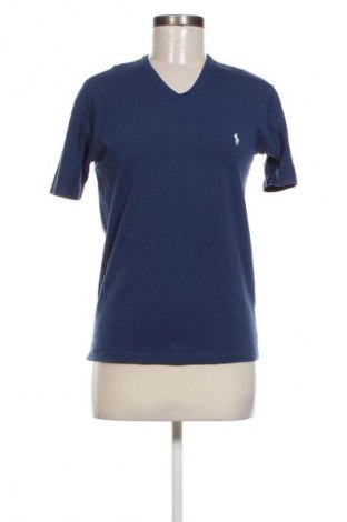 Γυναικείο t-shirt Polo Sport, Μέγεθος M, Χρώμα Μπλέ, Τιμή 21,49 €