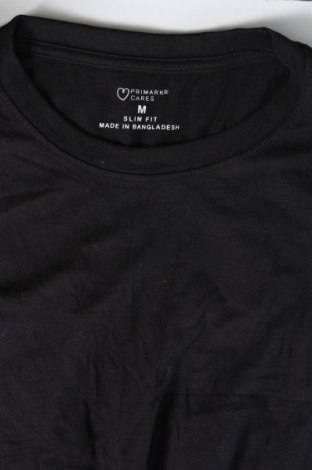 Damen T-Shirt Primark, Größe M, Farbe Schwarz, Preis 8,99 €