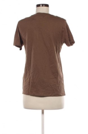 Damen T-Shirt Pull&Bear, Größe L, Farbe Braun, Preis € 12,99