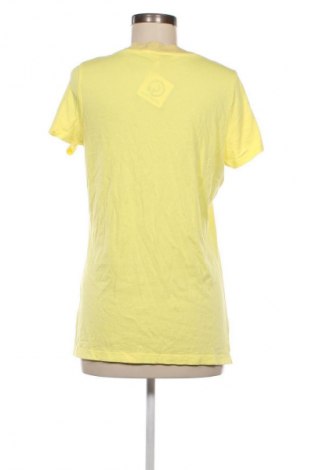 Damen T-Shirt Q/S by S.Oliver, Größe XL, Farbe Gelb, Preis € 10,49