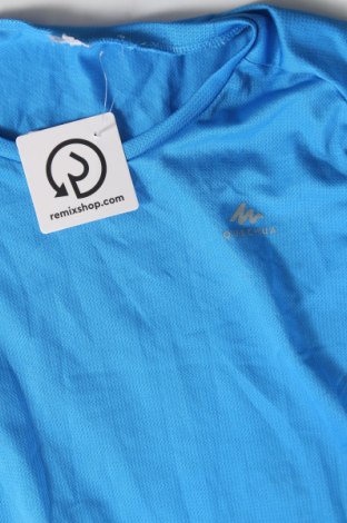 Damen T-Shirt Quechua, Größe M, Farbe Blau, Preis € 6,99