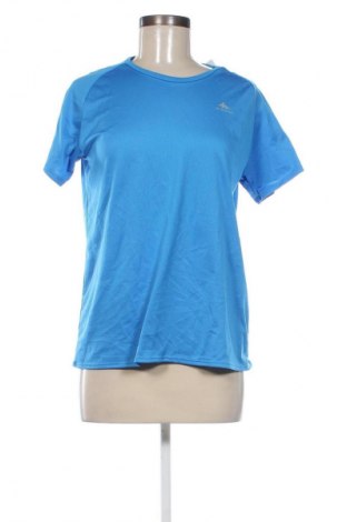 Damen T-Shirt Quechua, Größe M, Farbe Blau, Preis € 6,99