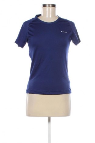 Damen T-Shirt Quechua, Größe S, Farbe Blau, Preis 3,99 €