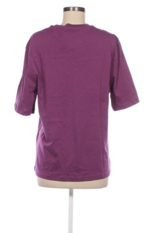 Damen T-Shirt REMAIN Birger Christensen, Größe M, Farbe Lila, Preis 49,99 €