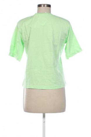 Tricou de femei ROTATE Birger Christensen, Mărime XS, Culoare Verde, Preț 376,99 Lei