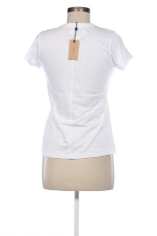 Γυναικείο t-shirt Rag & Bone, Μέγεθος S, Χρώμα Λευκό, Τιμή 46,49 €