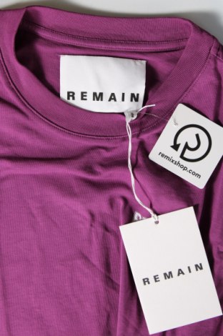 Damen T-Shirt Remain, Größe M, Farbe Lila, Preis € 30,99