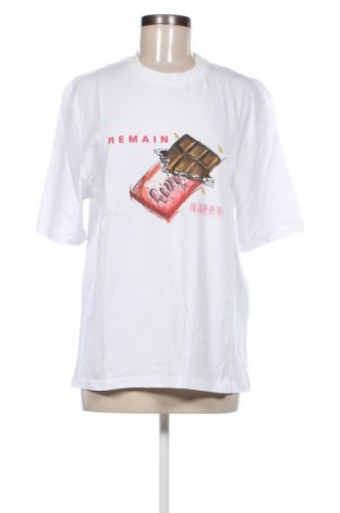 Damski T-shirt Remain, Rozmiar M, Kolor Biały, Cena 172,99 zł