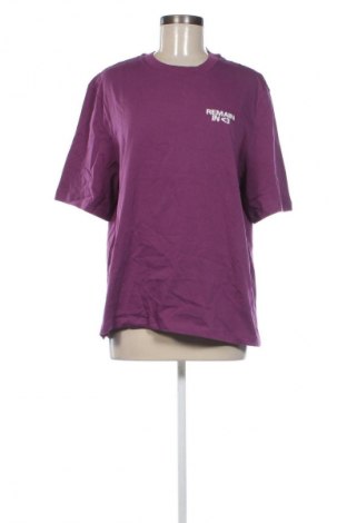 Damen T-Shirt Remain, Größe M, Farbe Lila, Preis € 32,99