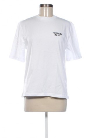 Γυναικείο t-shirt Remain, Μέγεθος XXS, Χρώμα Λευκό, Τιμή 28,49 €