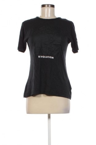 Damen T-Shirt Replay, Größe S, Farbe Schwarz, Preis € 17,39