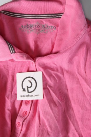 Damen T-Shirt Roberto Sarto, Größe L, Farbe Rosa, Preis € 37,42