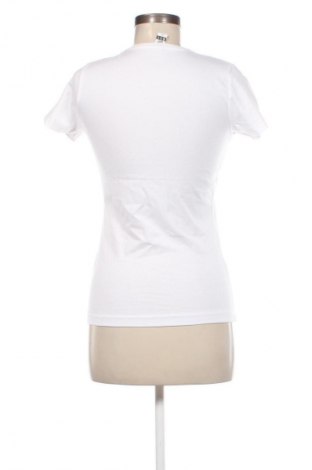 Γυναικείο t-shirt Roly, Μέγεθος S, Χρώμα Λευκό, Τιμή 4,99 €