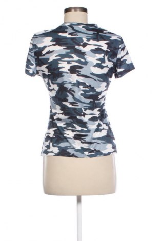 Damski T-shirt SHEIN, Rozmiar XL, Kolor Kolorowy, Cena 27,99 zł