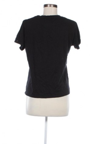 Γυναικείο t-shirt SHEIN, Μέγεθος L, Χρώμα Μαύρο, Τιμή 10,99 €