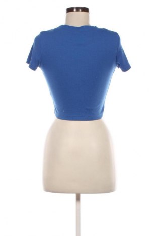 Damen T-Shirt SHEIN, Größe M, Farbe Blau, Preis 8,99 €