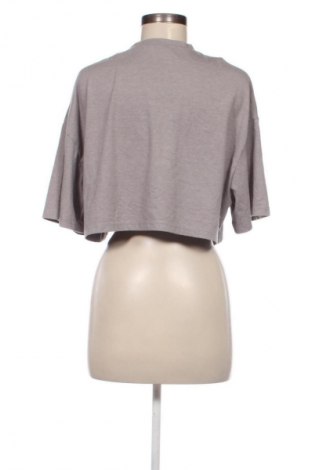 Damen T-Shirt SHEIN, Größe M, Farbe Grau, Preis 8,99 €