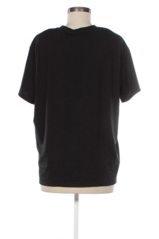 Γυναικείο t-shirt SHEIN, Μέγεθος XL, Χρώμα Μαύρο, Τιμή 7,99 €