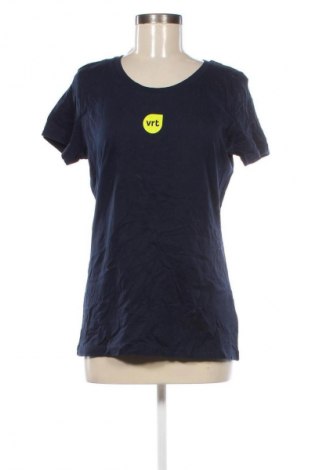 Γυναικείο t-shirt STANLEY/STELLA, Μέγεθος L, Χρώμα Μπλέ, Τιμή 10,99 €