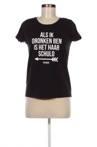 Damen T-Shirt STANLEY/STELLA, Größe M, Farbe Schwarz, Preis € 8,99