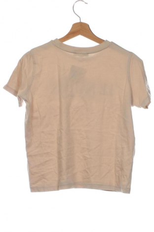 Damen T-Shirt Sinsay, Größe XXS, Farbe Beige, Preis 5,49 €